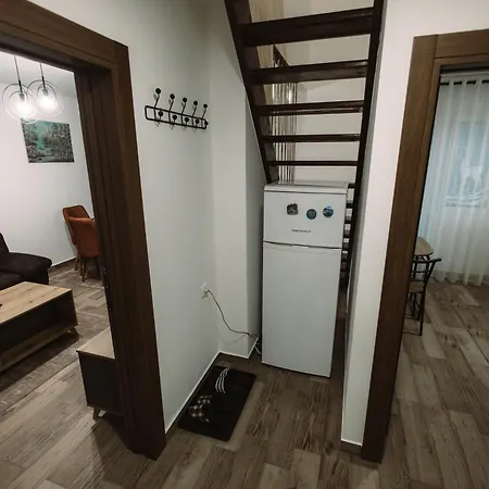 Дом отдыха Sekvoja Нова-Варош