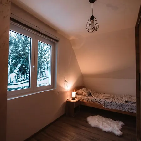 Sekvoja Holiday home
