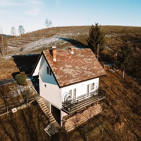 Sekvoja Holiday home Nova Varos