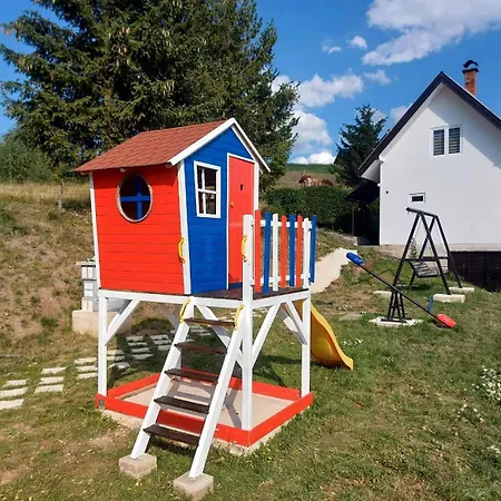 Дом отдыха Sekvoja Нова-Варош