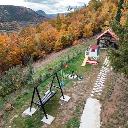 Дом отдыха Sekvoja